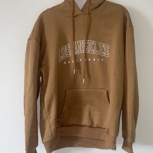 Los Angeles hoodie